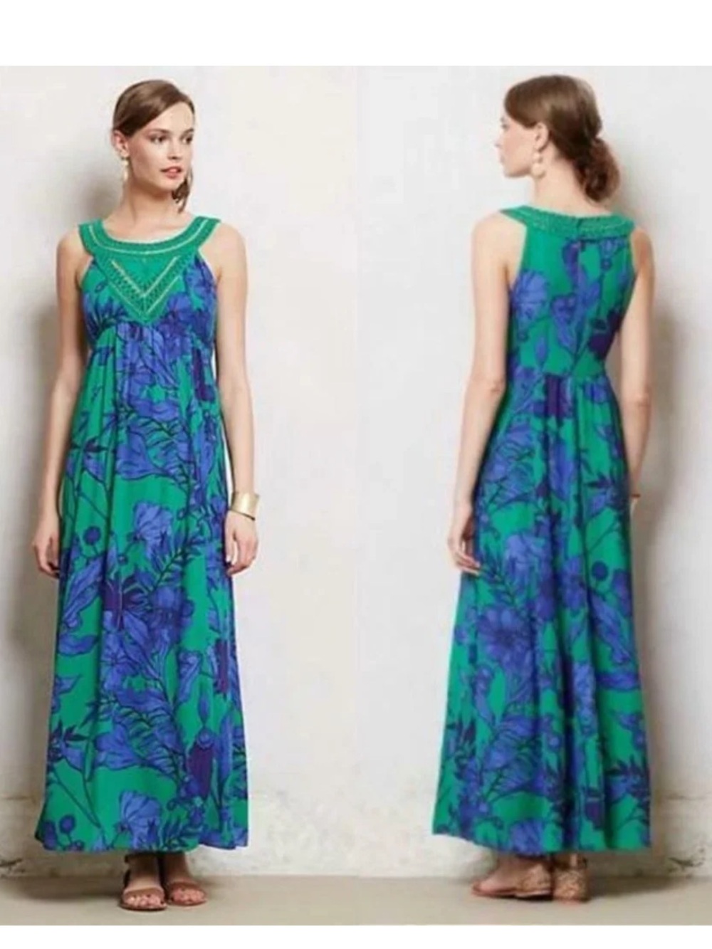Edme & Esyllte Maxi Dress